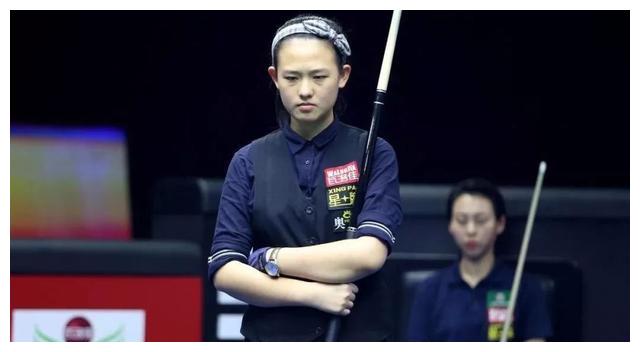 中式台球中青赛宝应站开杆 全国冠军潘蓝天领衔出战