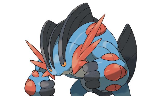 神奇宝贝中可以mega进化的5只精灵你最喜欢的是哪一个