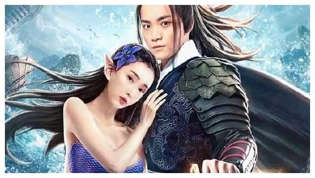 邱诗媛个人资料 高颜值校花凭借"汐音"一角受关注|东海人鱼传|校花|一