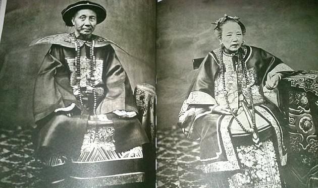 晚清时期的官吏，第5张小兵的衣服太破烂|衣服|张小兵|官服_新浪新闻