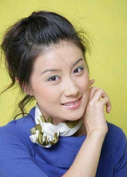 一些上海滑稽演员的老婆真的很漂亮