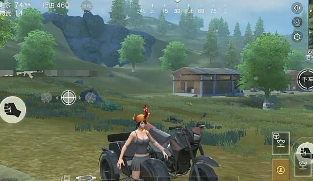 在刺激战场的高压之下，荒野行动全靠这一点硬撑着！