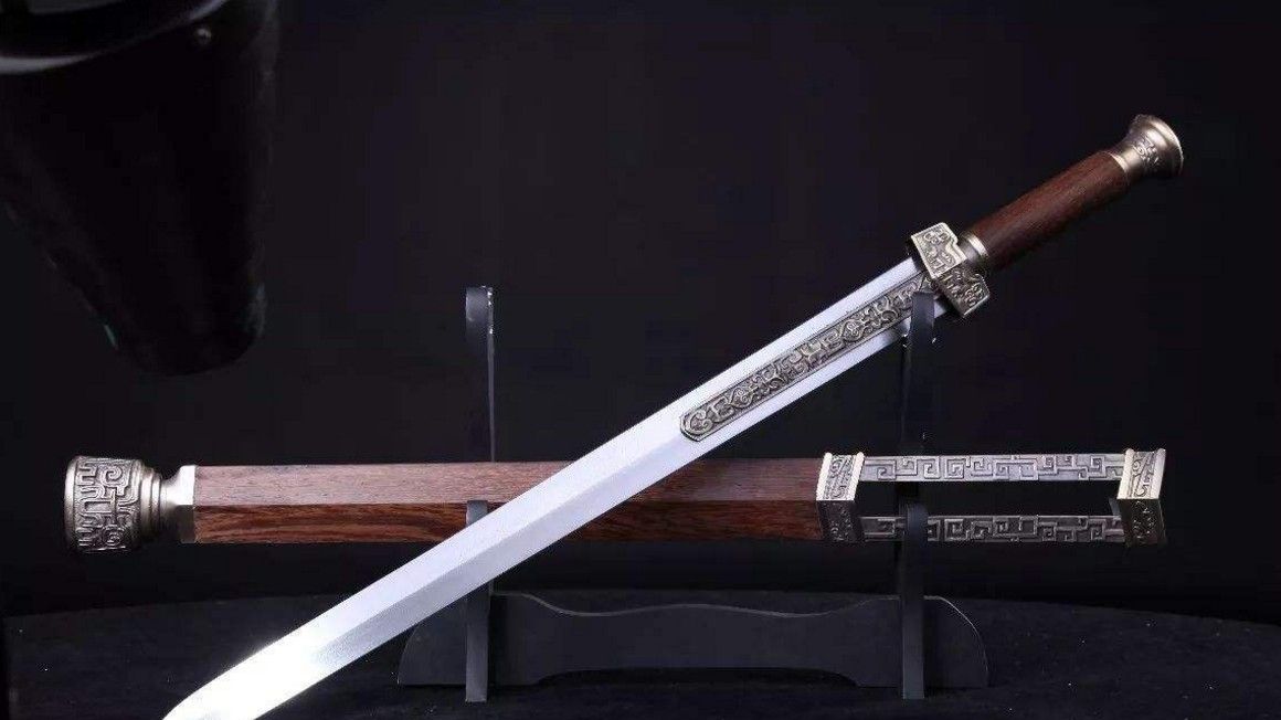 仗剑走天涯,只为侠肝义胆,五把古代名剑哪一把是你的选择?