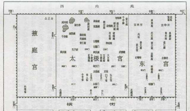 玄武门之变时唐高祖李渊在皇宫里为什么没有采取任何措施