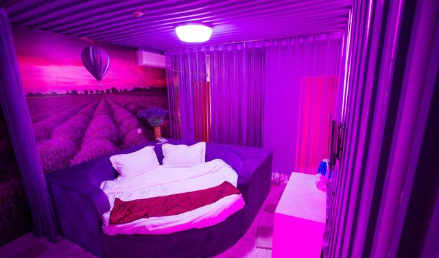 情侣酒店的房间都用圆床,难道只是为了好看吗其实有很多讲究的