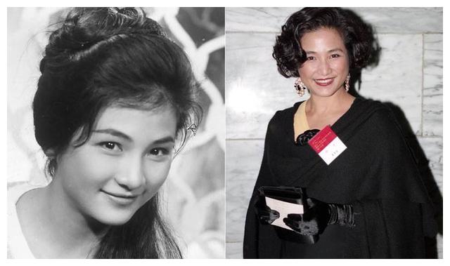 "百大女神"郑佩佩同框两女儿,网友:基因太强大|原子鏸|郑佩佩|百大