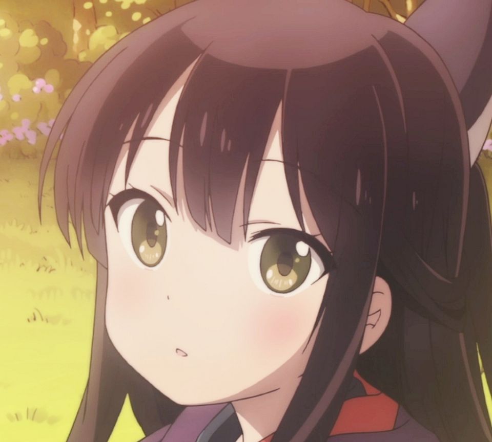 自截动漫头像名门茶屋巽屋的独生女巽绀