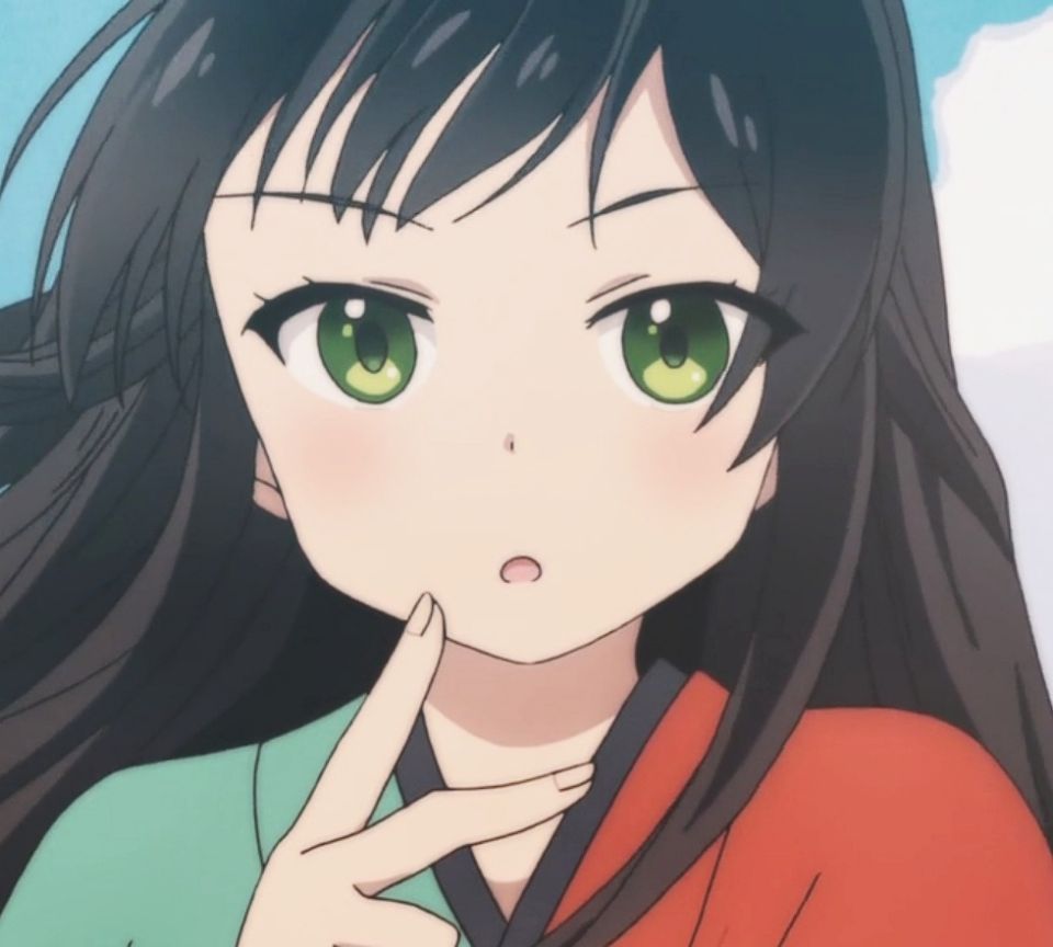 自截动漫头像名门茶屋巽屋的独生女巽绀