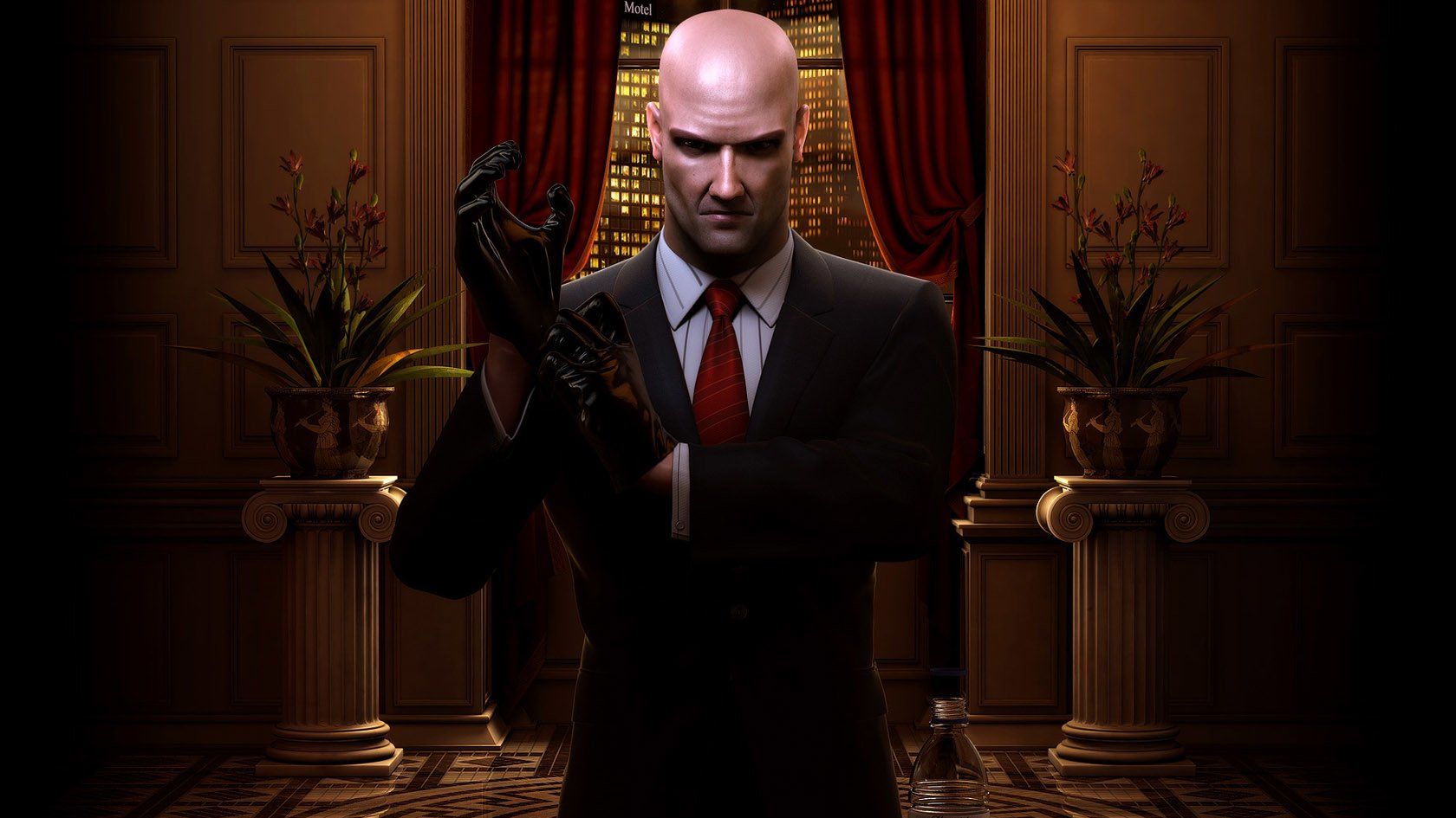 捡个杀手做老婆