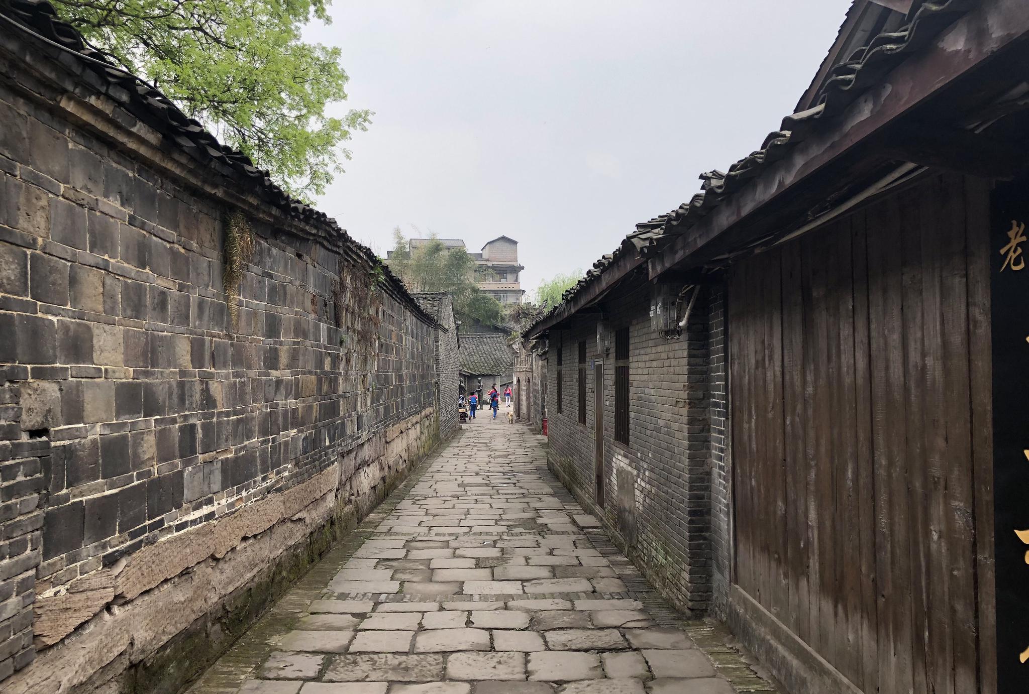 四川的最美古镇,曾是中国文化中心大师云集,上海北京人都来参观|李庄|张家祠|李庄古镇_新浪新闻