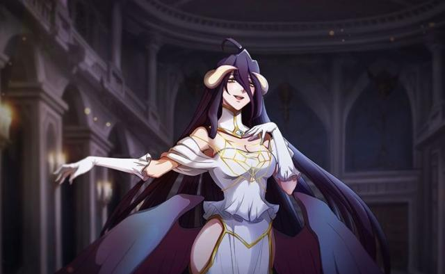 盘点动漫中美丽又性感的女恶魔,你最喜欢谁?|恶魔|魔王|男鹿_新浪新闻