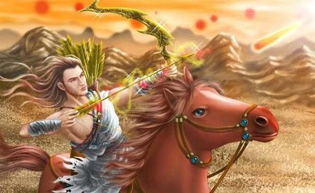 古代十大神箭手都是谁?第三飞将军李广,三国猛将吕布仅排第五