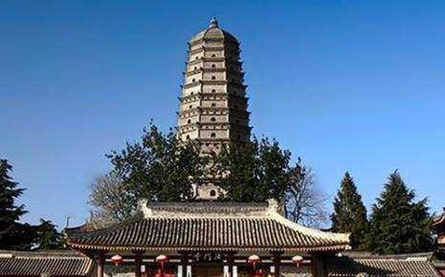 我们经常说救人一命胜造七级浮屠,浮屠到底是什么意思?|法门寺|七级浮屠|浮屠_新浪新闻
