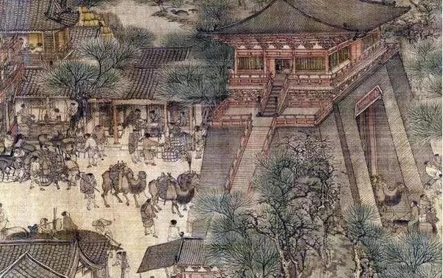 宋代的酒店文化|酒店|妓女|酒楼_新浪新闻