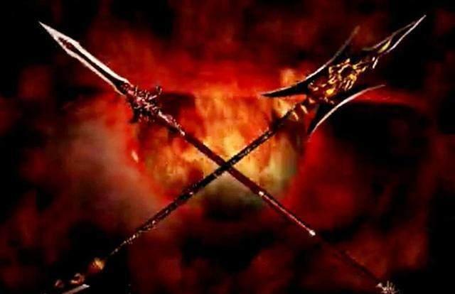 吕布之所以天下无敌,全因他手上一样兵器,其实还有一个人更厉害|手戟