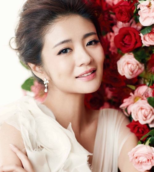 安以轩最美的五张写真照,身材超棒,图4真的是美腻了!