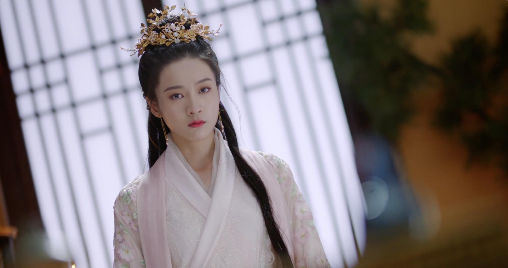 《白发》张雪迎倾情献声《忘忧》mv"乐忧"cp再度开虐