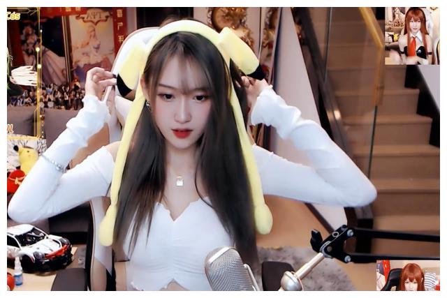 这自从有了大流量之后,腐团儿也是在直播当中曾经说