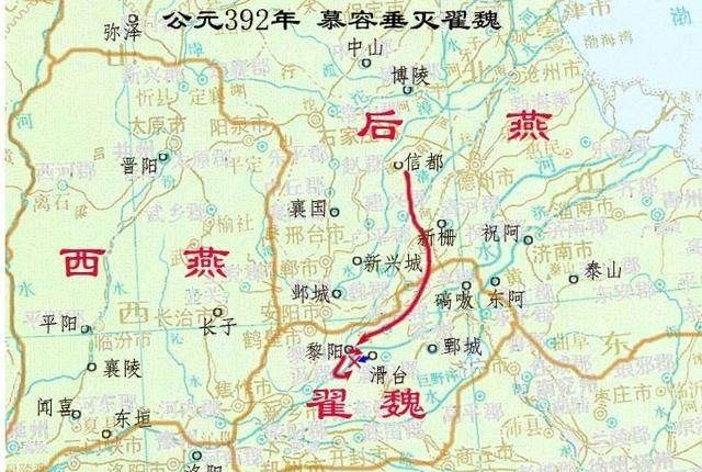 十六国人口_十六国形势图