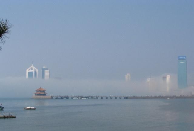 海市蜃楼出现奇特景象,3000位目击者看到,疑似时空出现混乱|蜃景|时空