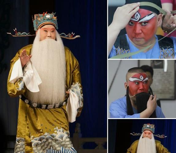 郭德纲一赶四倾情京剧《潘杨讼》,高峰赞叹:相声界空前绝后