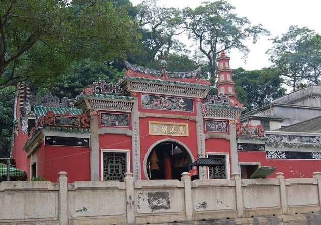 图说澳门六大旅游景点 心动了吗 赶紧去看看吧