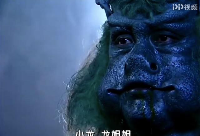 《春光灿烂猪八戒里》的猫妖吸阳气,堪称童年阴影