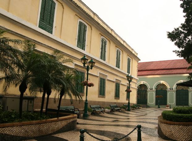 图说澳门六大旅游景点 心动了吗 赶紧去看看吧