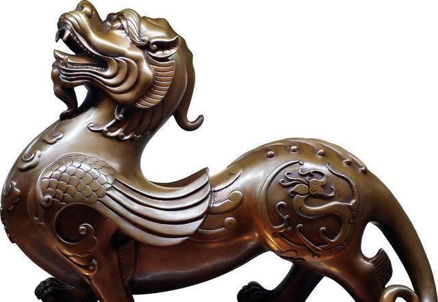 盘点中国十大上古神兽排行榜,青龙未进前5,想不到第一名是它!