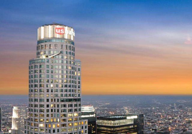 联邦银行大厦|滑梯|地面_新浪新闻