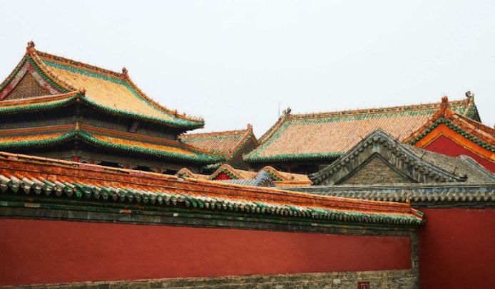 北京故宫——是中华民族建筑文化的巅峰代表|午门_新浪新闻