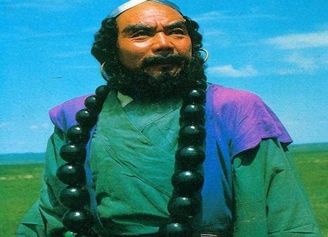 闫怀礼最初面试他失败,后被介绍重试沙僧,差点错过《西游记》