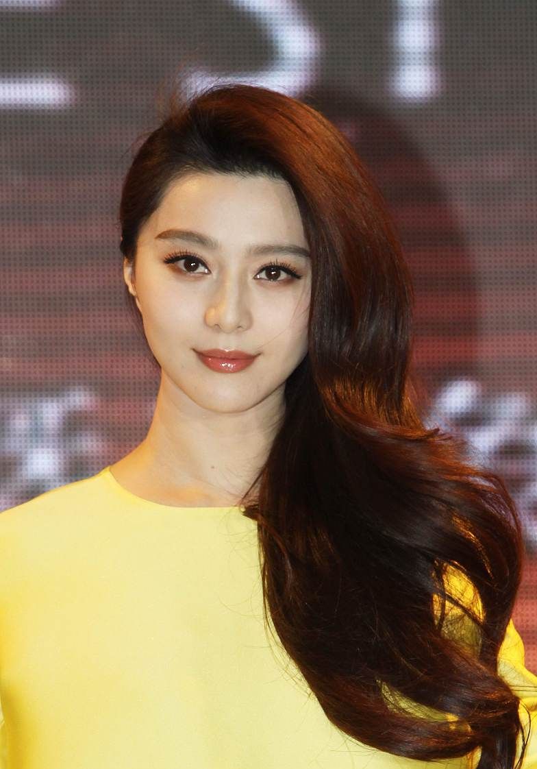 范冰冰十年经典造型一览