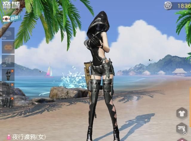 在刺激战场的高压之下，荒野行动全靠这一点硬撑着！