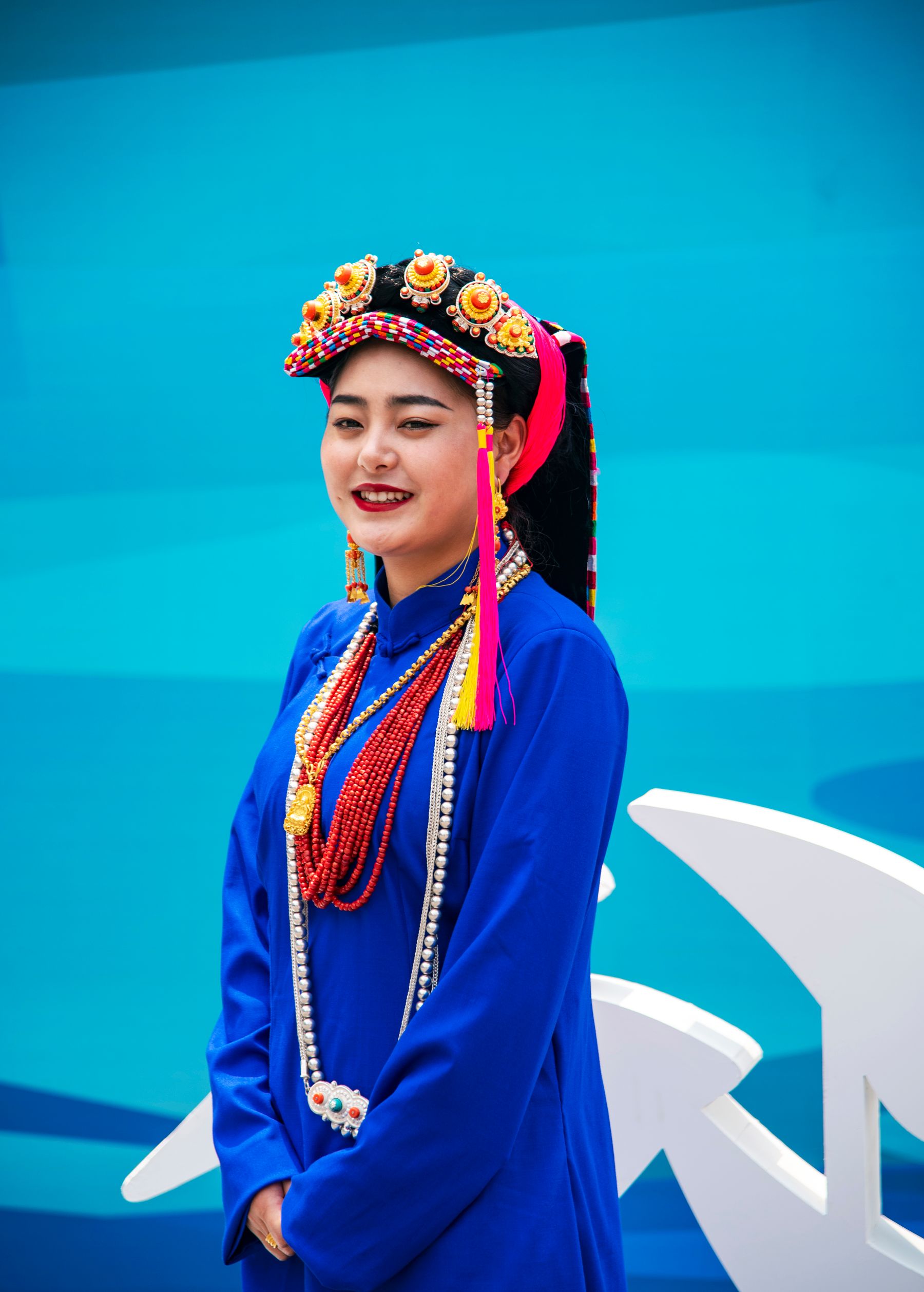 纪实人像摄影:丹巴美人谷美女拾零|丹巴美人谷|纪实|人像_新浪新闻