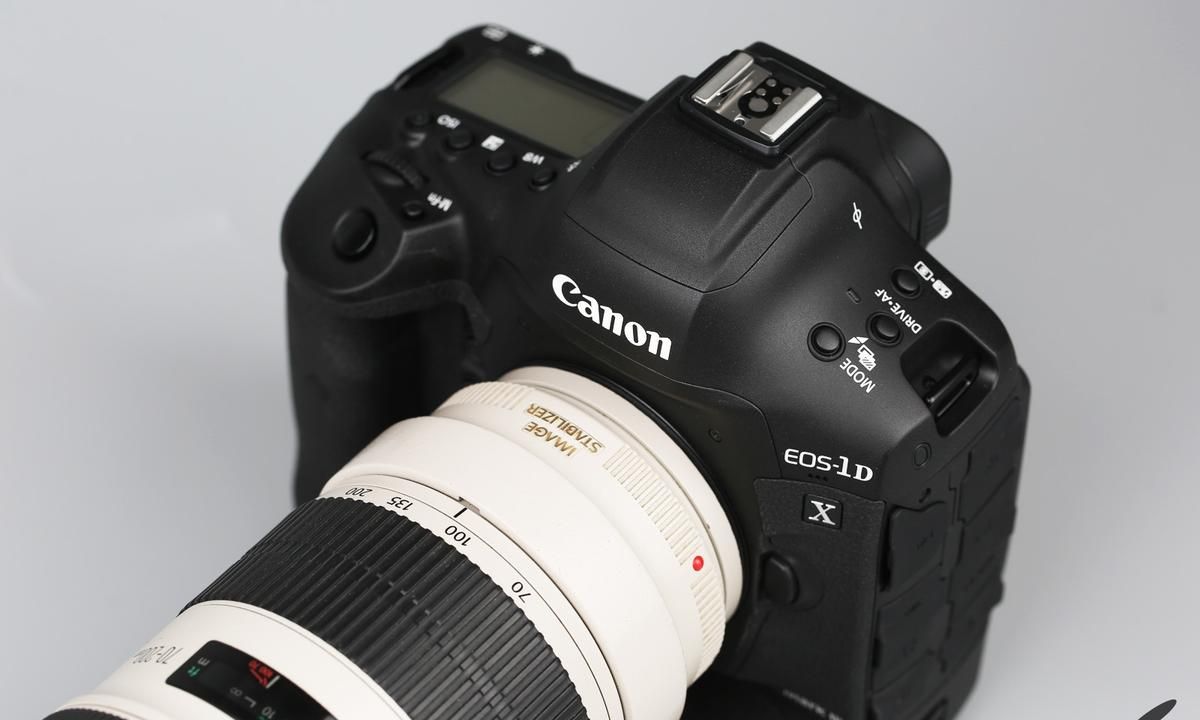 新一代旗舰单反佳能eos1dxmarkiii开箱图赏