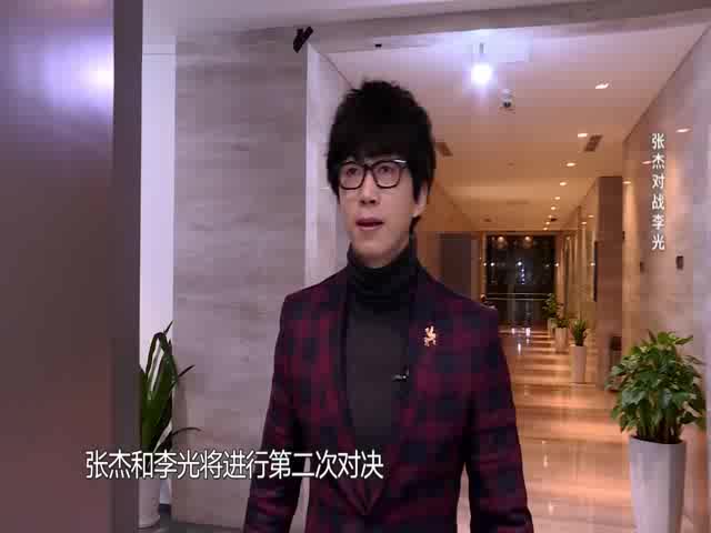 天籁之战2 第3期李光一曲 滚滚红尘 战胜张杰登顶半决赛舞台 天籁之战2 第3期李光一曲 滚滚红尘 战胜张杰登顶半决赛舞台