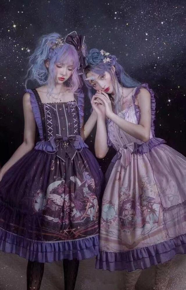 洛丽塔|闺蜜|好朋友_新浪新闻