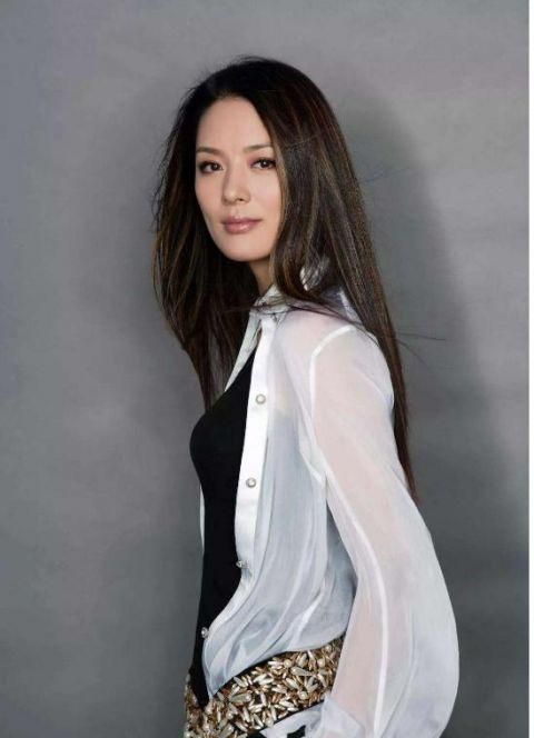 曾是中国第一美女,27岁嫁导演被抛弃|郎昆|马艳丽|美女_新浪新闻