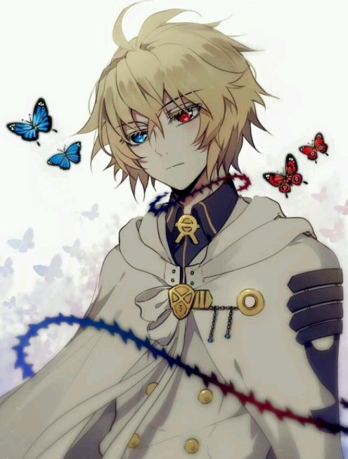 吸血鬼动漫壁纸帅哥美女齐聚一堂第五张邪魅迷人