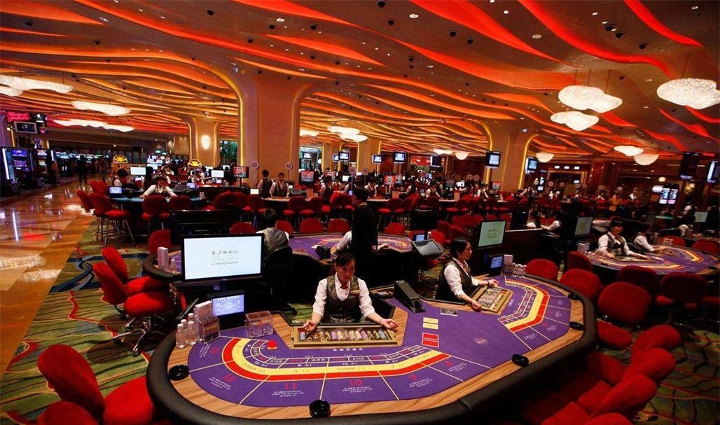 繁华之后的大西洋城:曾耗资4亿的赌场,为省电只开两部电梯