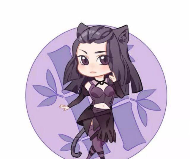 斗罗大陆q版史莱克七怪长这样小舞的看上去怪怪的