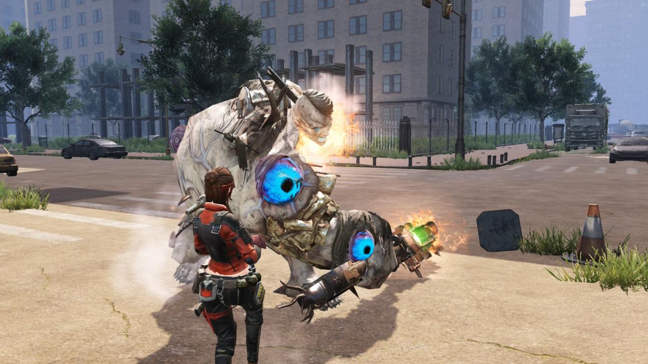 打破恐怖电影老套路?《明日之后》感染者"超究极"进化登场!