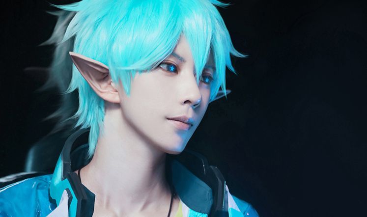 他们都是cos界大佬,带上精灵耳后,谁惊艳了你!