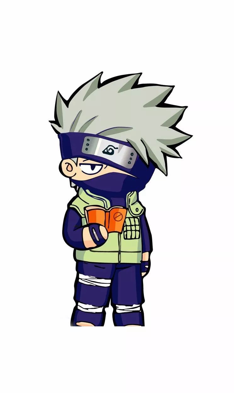 火影忍者卡卡西高清壁纸