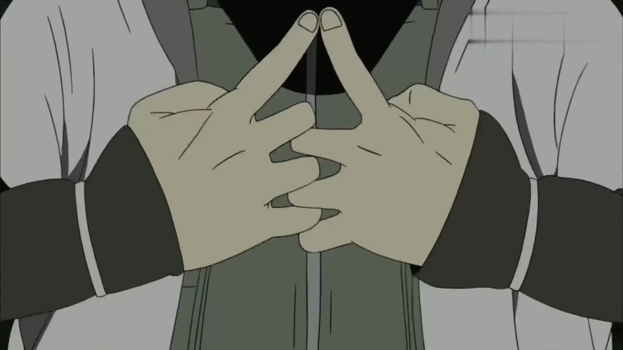 火影忍者,最强封印术燃爆了!