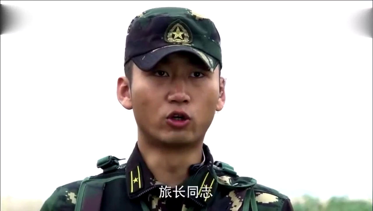 射击考核,何晨光打完靶子的那一刻,首长都不敢相信