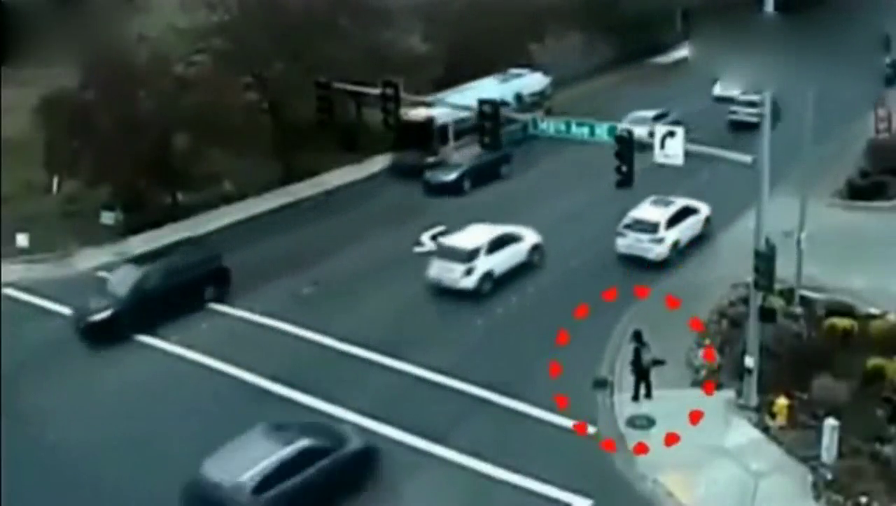 视频:国防部节前送新春祝福吴谦大校拍视频卖