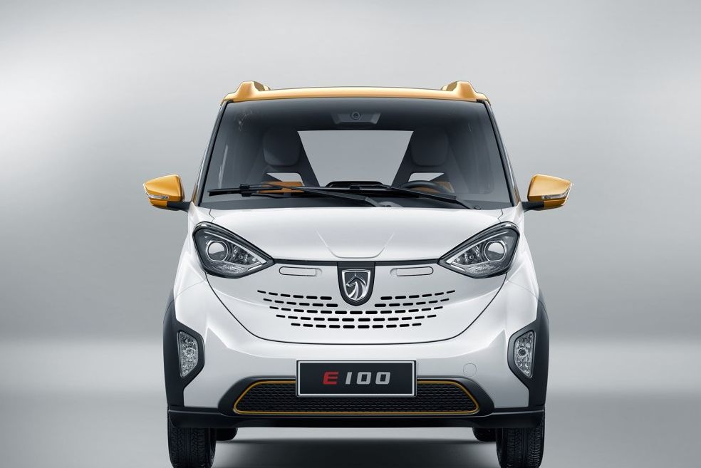 宝骏e100配置更加全面,更加人性化的设计,深受追捧_高清图集_新浪网