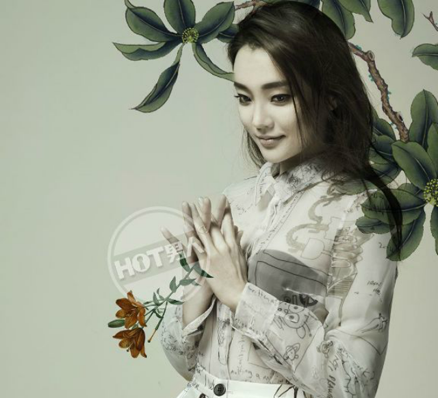 刘芊含灵魂摆渡独宠后宫的杨贵妃